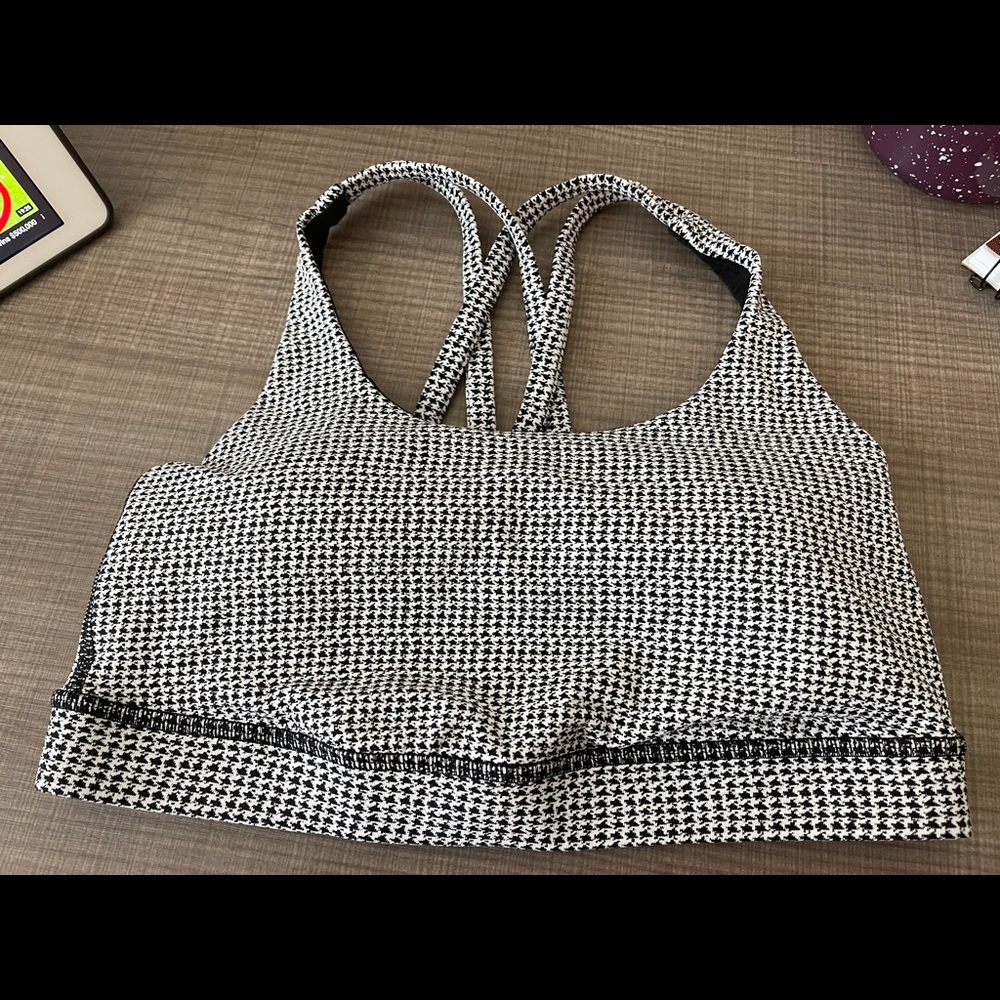 Lululemon energy bra